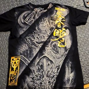 Affliction Heroes & Demons Horiyoshi III